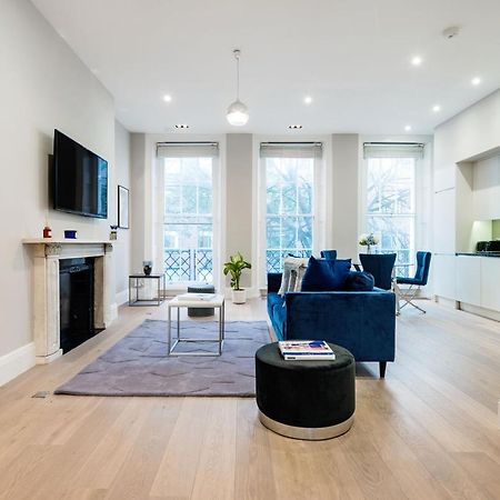 Arcore Premium Apartments Bloomsbury Лондон Екстериор снимка