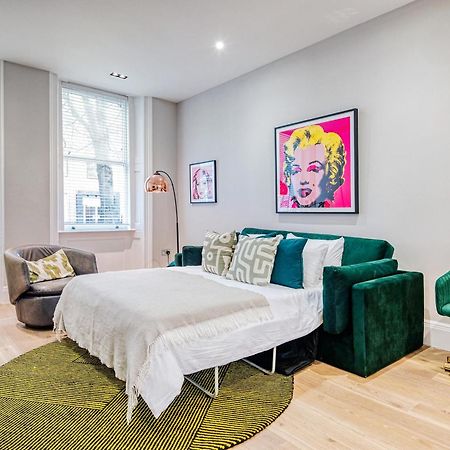 Arcore Premium Apartments Bloomsbury Лондон Екстериор снимка