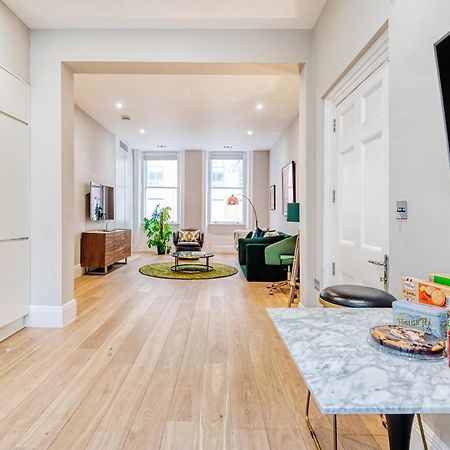 Arcore Premium Apartments Bloomsbury Лондон Екстериор снимка