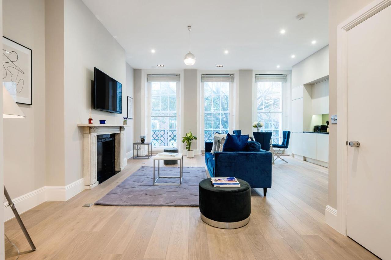Arcore Premium Apartments Bloomsbury Лондон Екстериор снимка