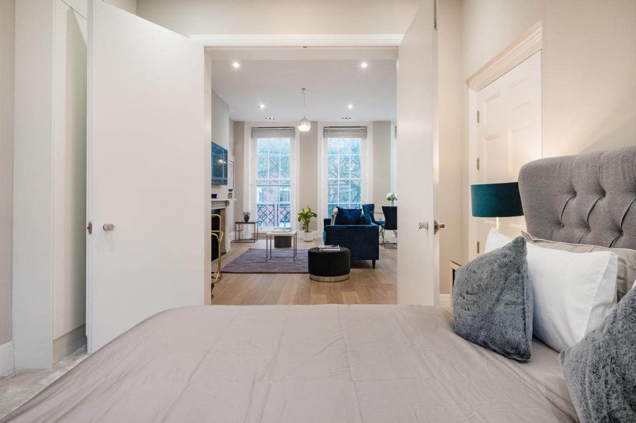 Arcore Premium Apartments Bloomsbury Лондон Екстериор снимка