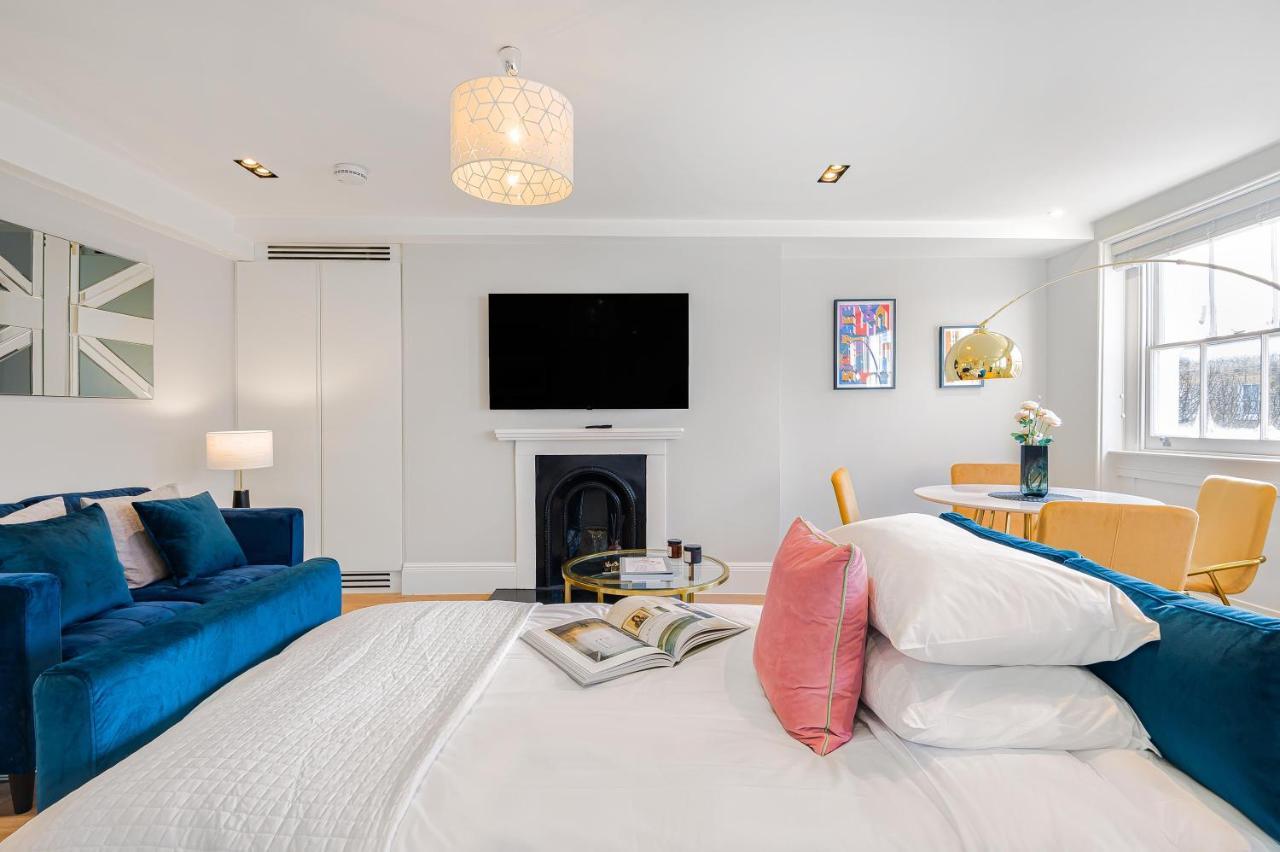 Arcore Premium Apartments Bloomsbury Лондон Екстериор снимка