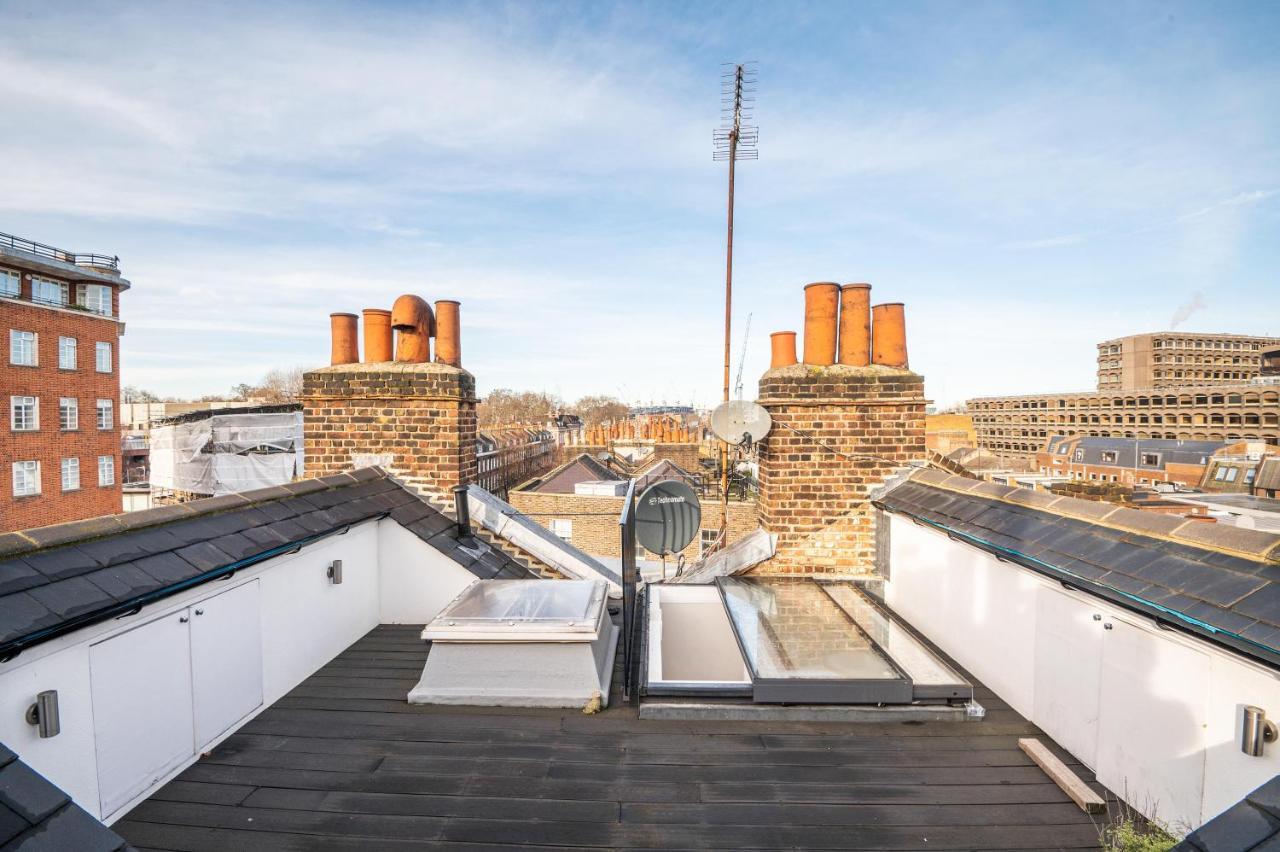 Arcore Premium Apartments Bloomsbury Лондон Екстериор снимка