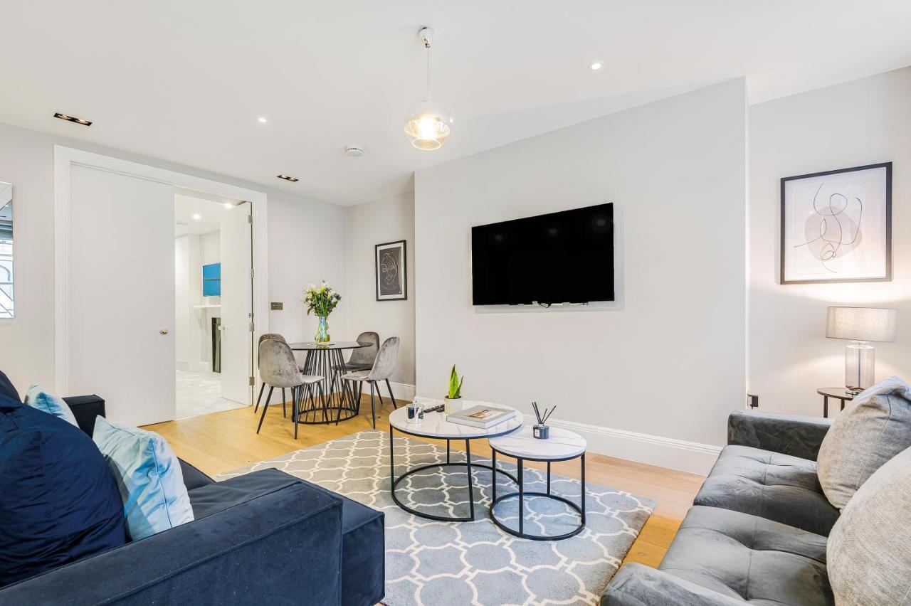 Arcore Premium Apartments Bloomsbury Лондон Екстериор снимка