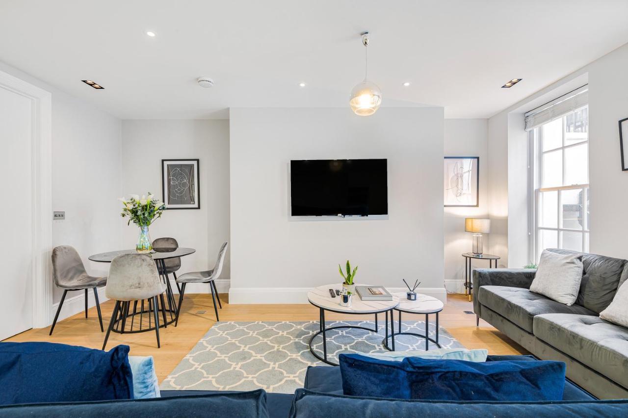 Arcore Premium Apartments Bloomsbury Лондон Екстериор снимка
