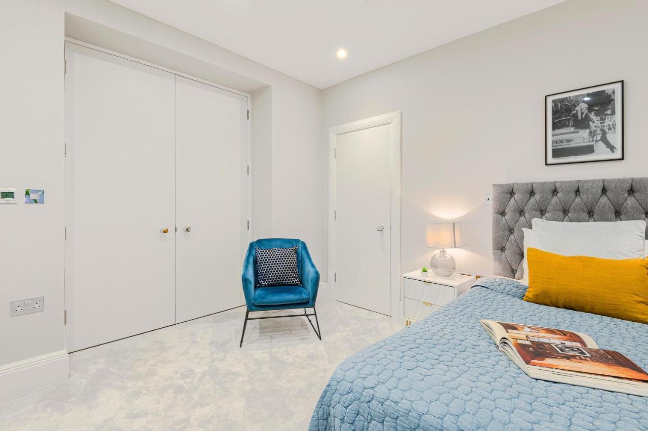 Arcore Premium Apartments Bloomsbury Лондон Екстериор снимка