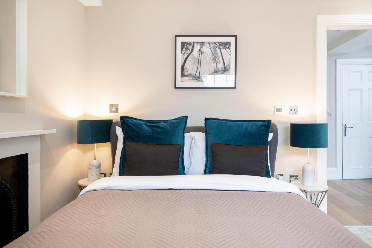 Arcore Premium Apartments Bloomsbury Лондон Екстериор снимка