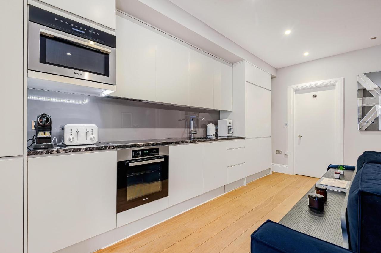 Arcore Premium Apartments Bloomsbury Лондон Екстериор снимка