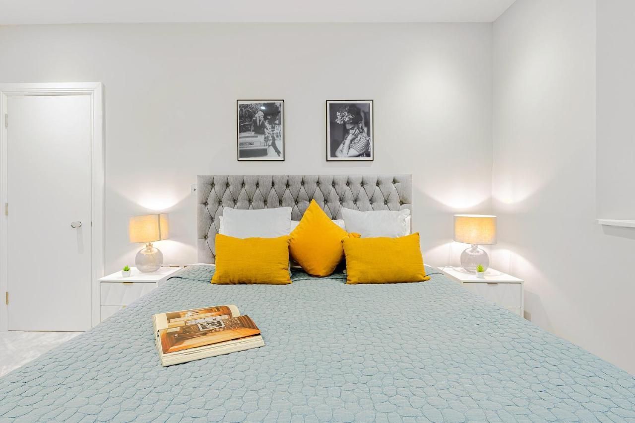 Arcore Premium Apartments Bloomsbury Лондон Екстериор снимка
