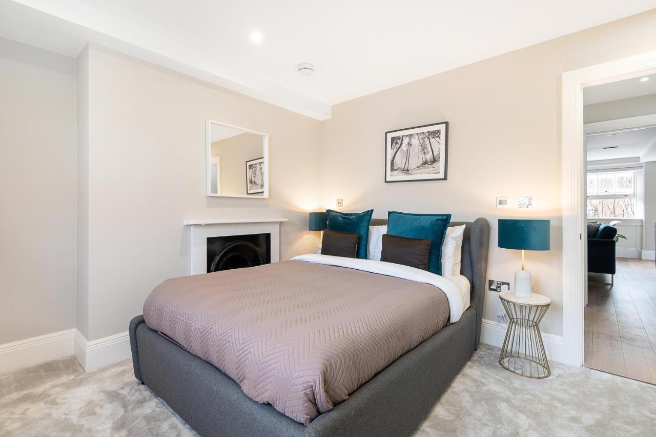 Arcore Premium Apartments Bloomsbury Лондон Екстериор снимка