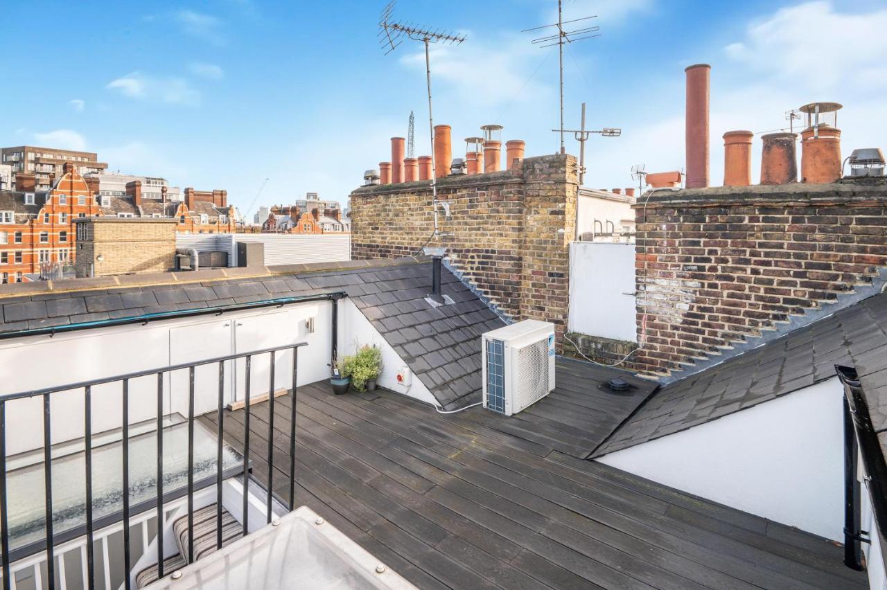 Arcore Premium Apartments Bloomsbury Лондон Екстериор снимка