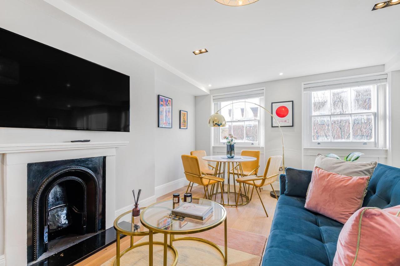 Arcore Premium Apartments Bloomsbury Лондон Екстериор снимка