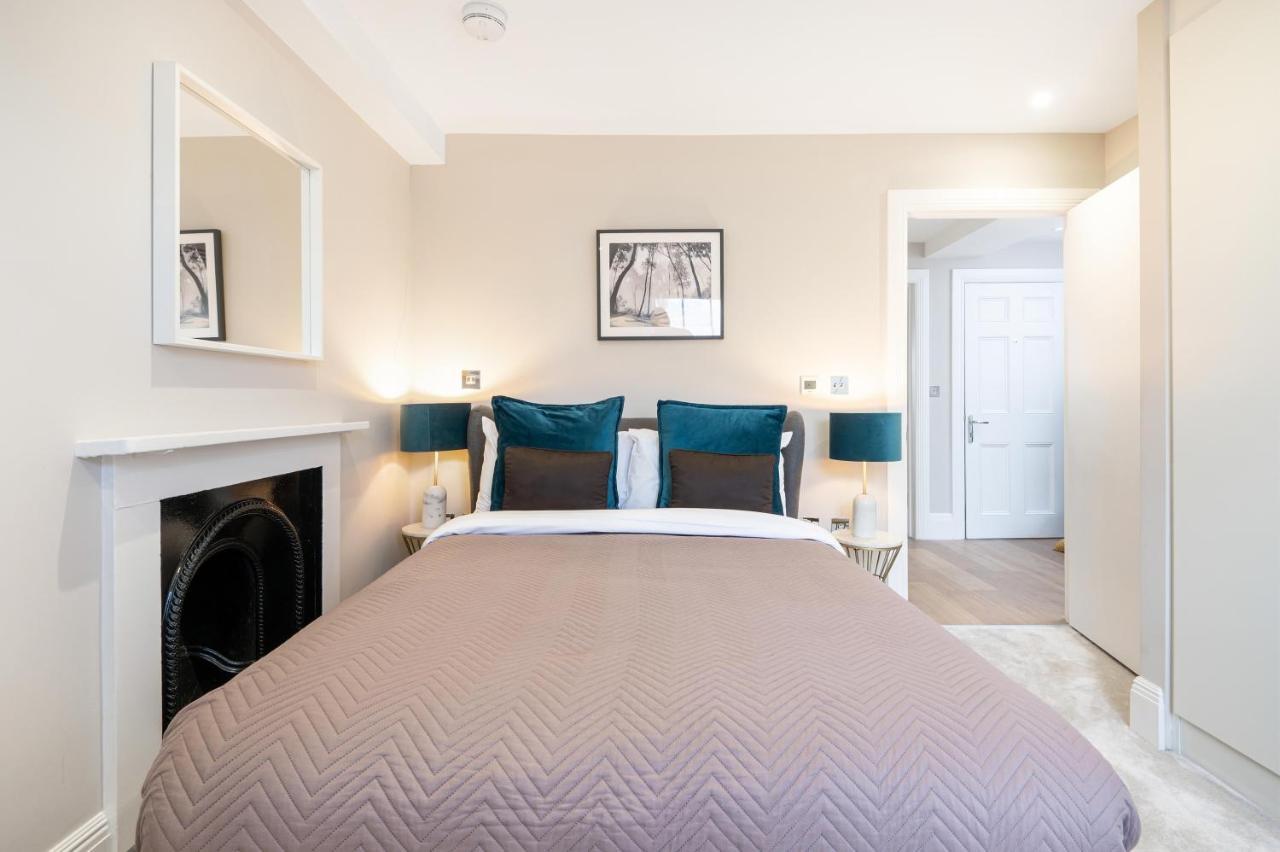 Arcore Premium Apartments Bloomsbury Лондон Екстериор снимка