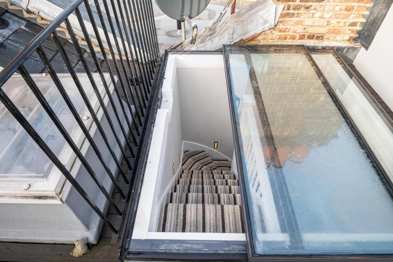 Arcore Premium Apartments Bloomsbury Лондон Екстериор снимка