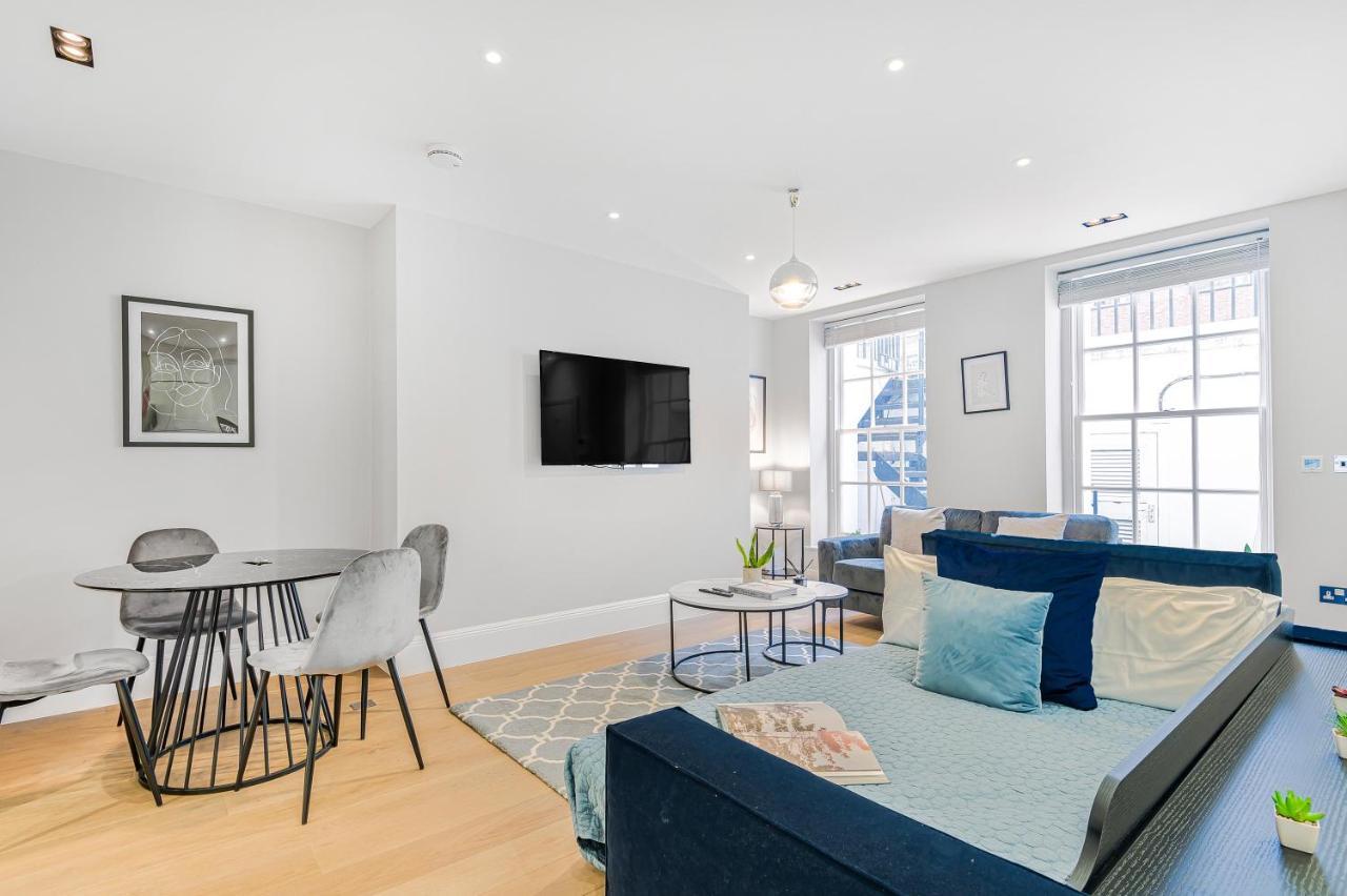 Arcore Premium Apartments Bloomsbury Лондон Екстериор снимка