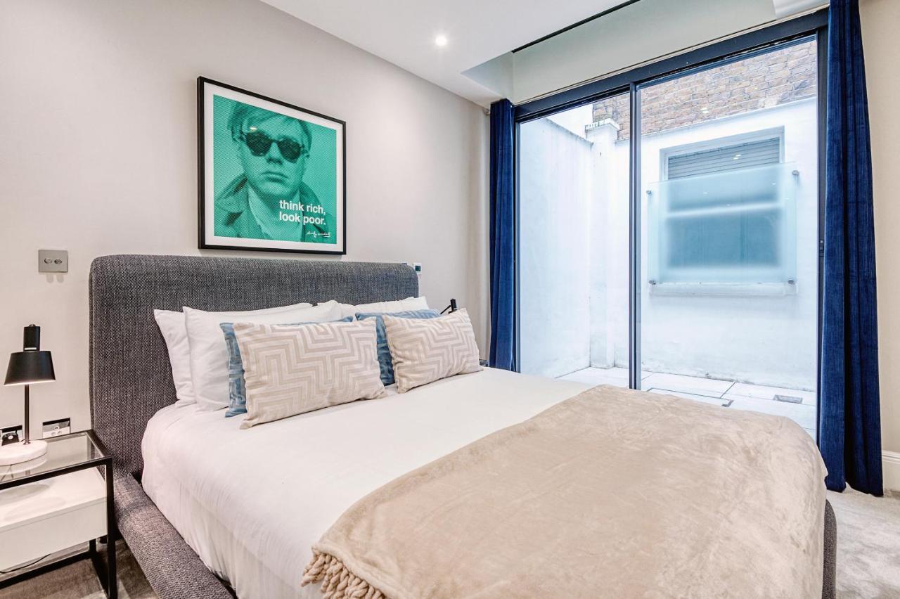 Arcore Premium Apartments Bloomsbury Лондон Екстериор снимка