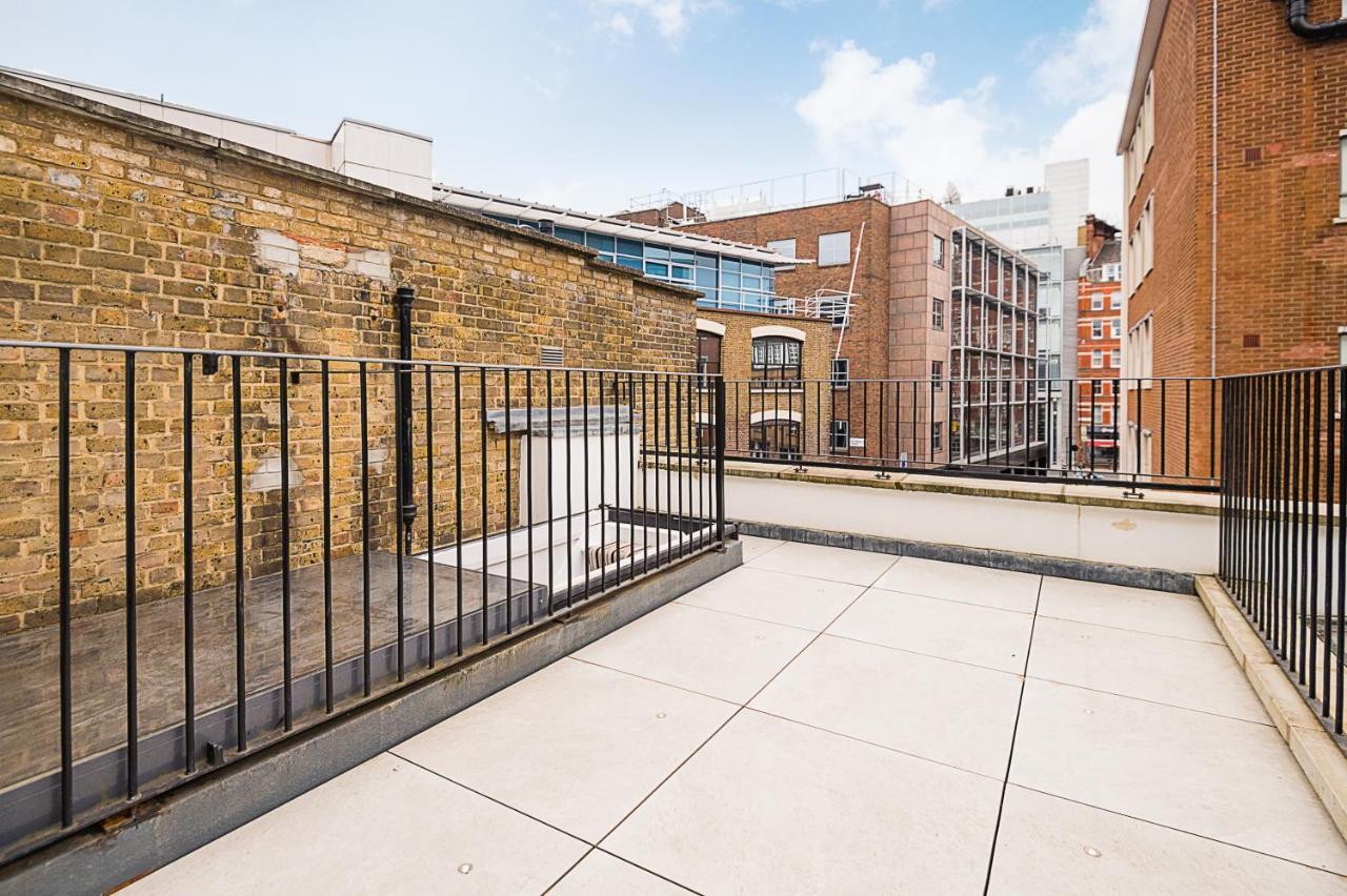Arcore Premium Apartments Bloomsbury Лондон Екстериор снимка