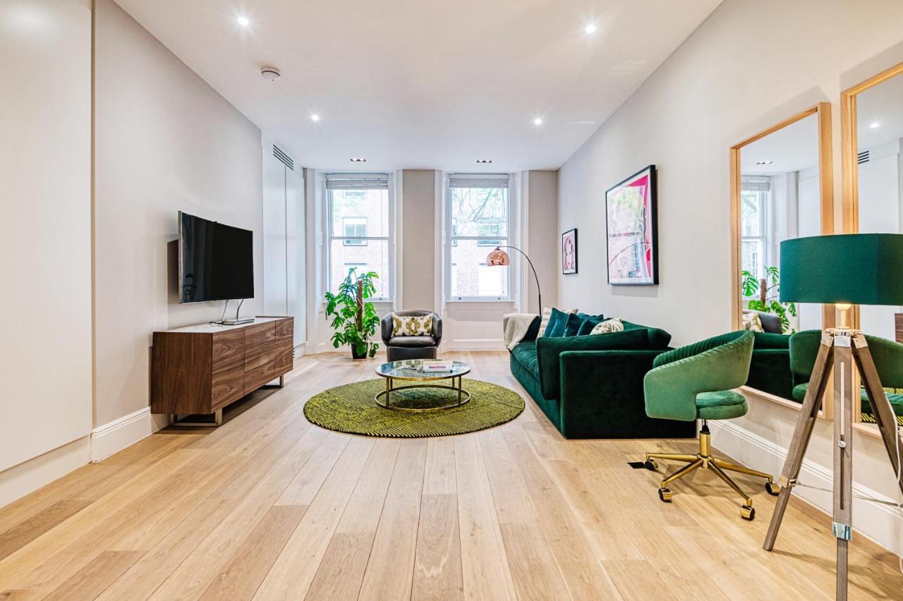 Arcore Premium Apartments Bloomsbury Лондон Екстериор снимка