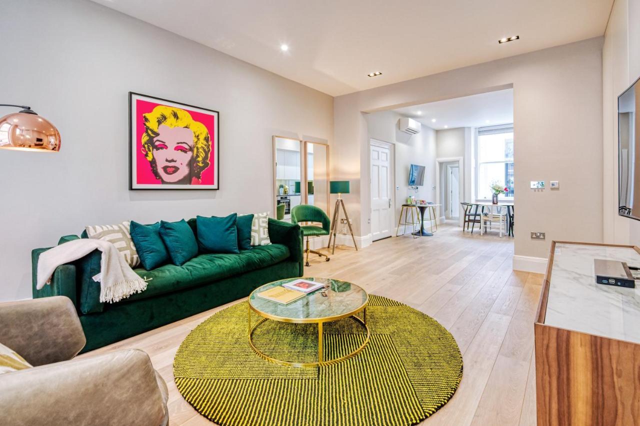 Arcore Premium Apartments Bloomsbury Лондон Екстериор снимка