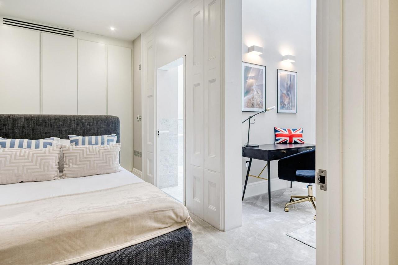 Arcore Premium Apartments Bloomsbury Лондон Екстериор снимка