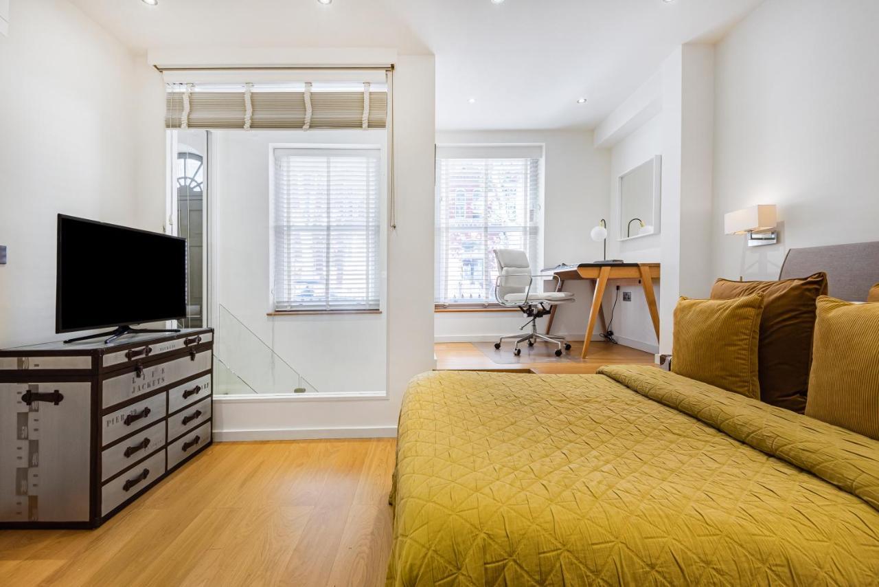 Arcore Premium Apartments Bloomsbury Лондон Екстериор снимка