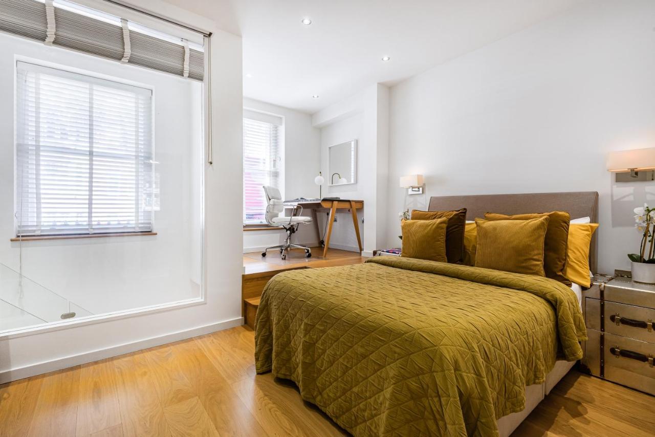 Arcore Premium Apartments Bloomsbury Лондон Екстериор снимка