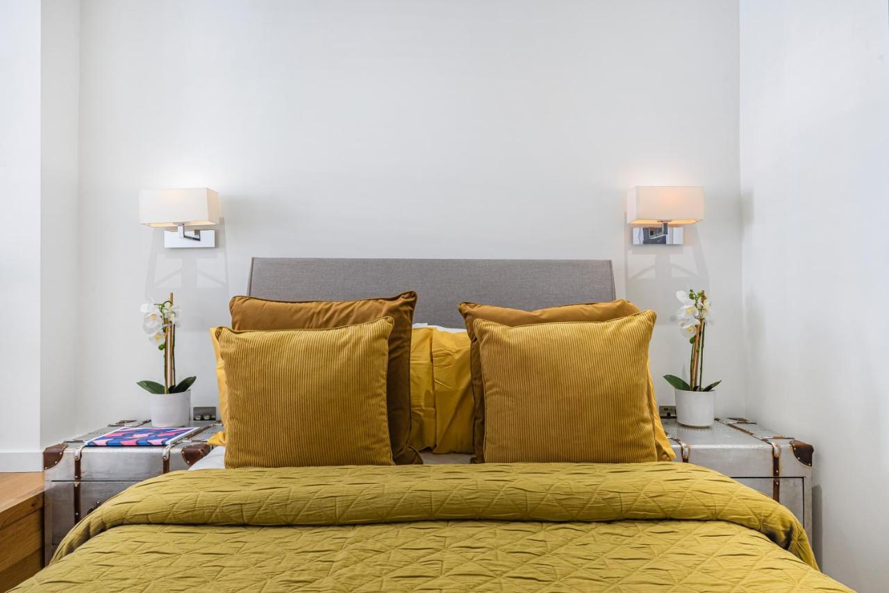 Arcore Premium Apartments Bloomsbury Лондон Екстериор снимка