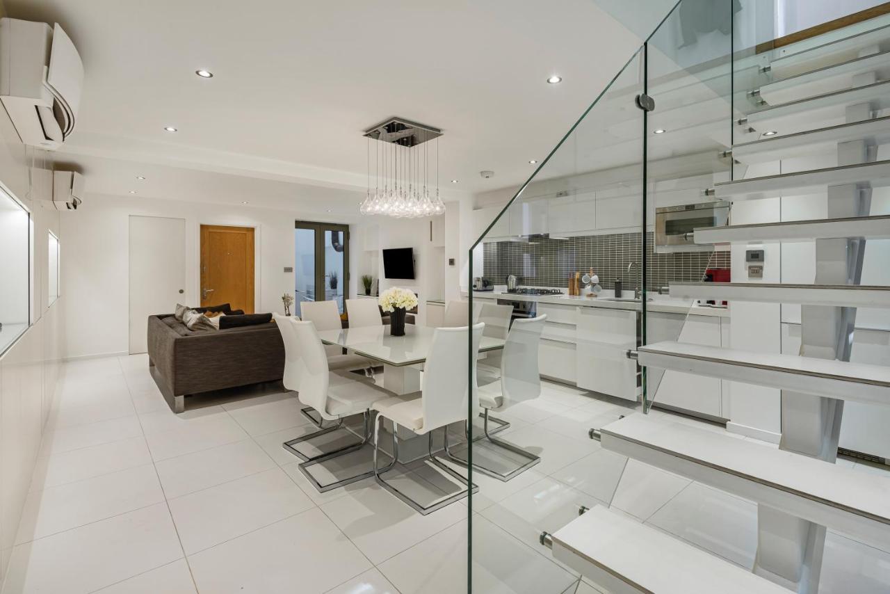 Arcore Premium Apartments Bloomsbury Лондон Екстериор снимка