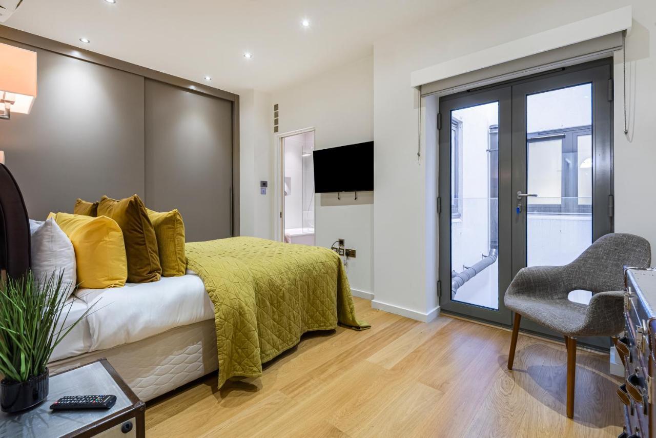 Arcore Premium Apartments Bloomsbury Лондон Екстериор снимка