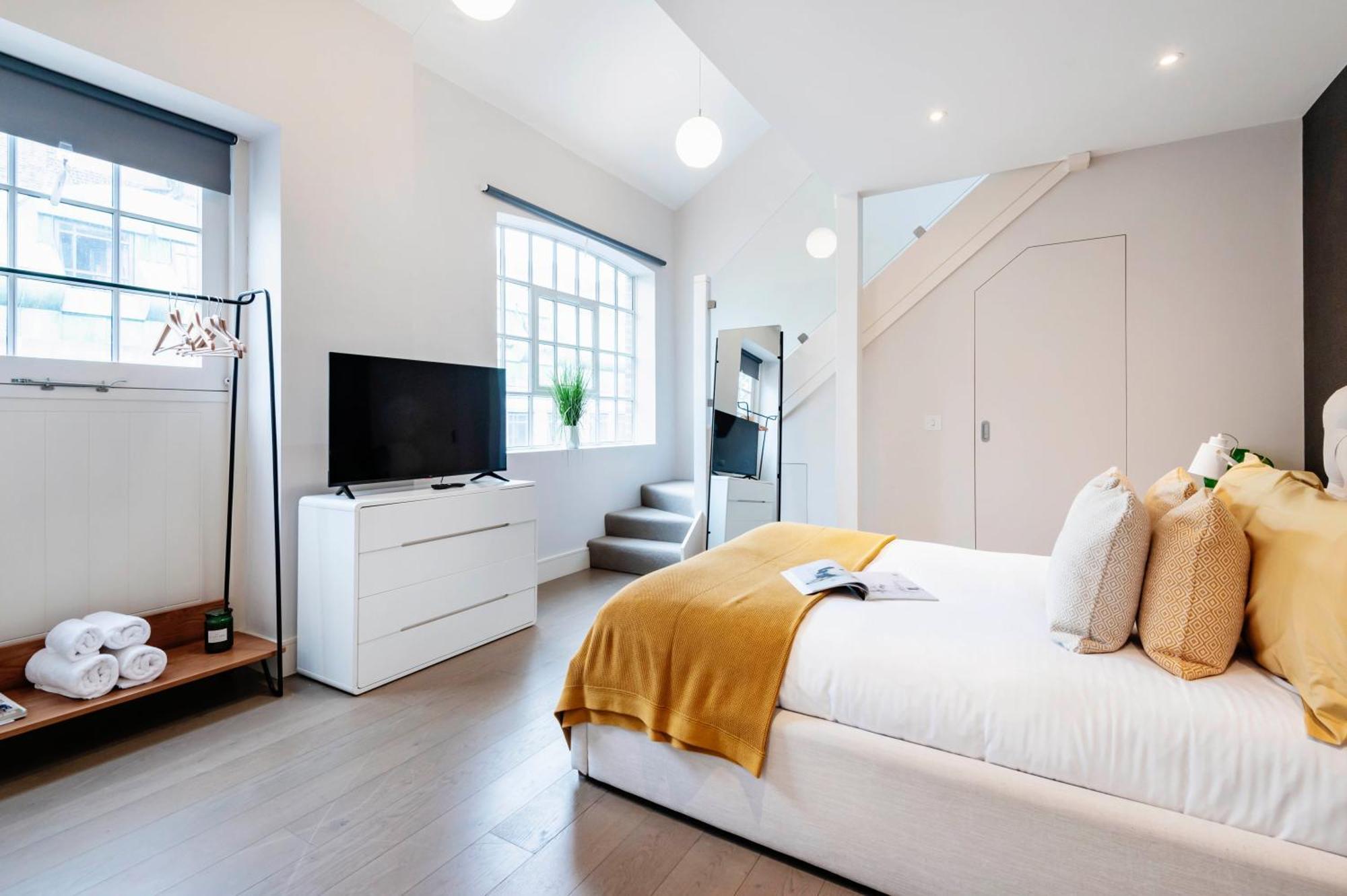 Arcore Premium Apartments Bloomsbury Лондон Екстериор снимка