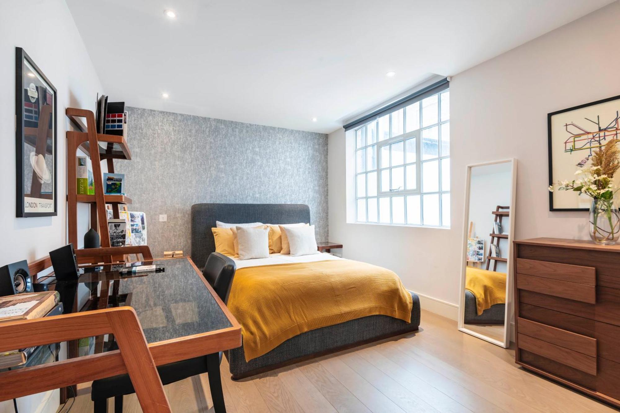 Arcore Premium Apartments Bloomsbury Лондон Екстериор снимка