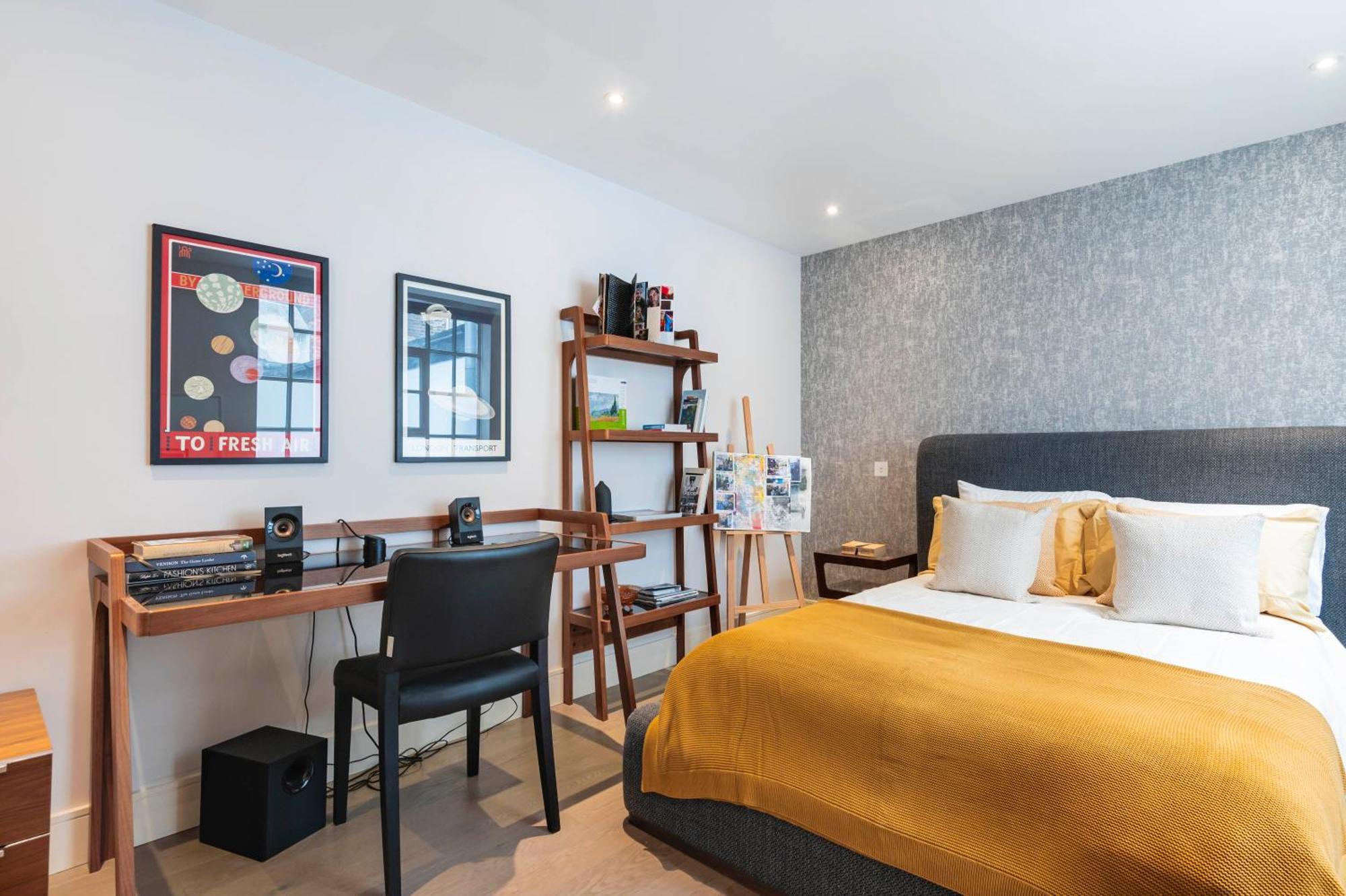 Arcore Premium Apartments Bloomsbury Лондон Екстериор снимка