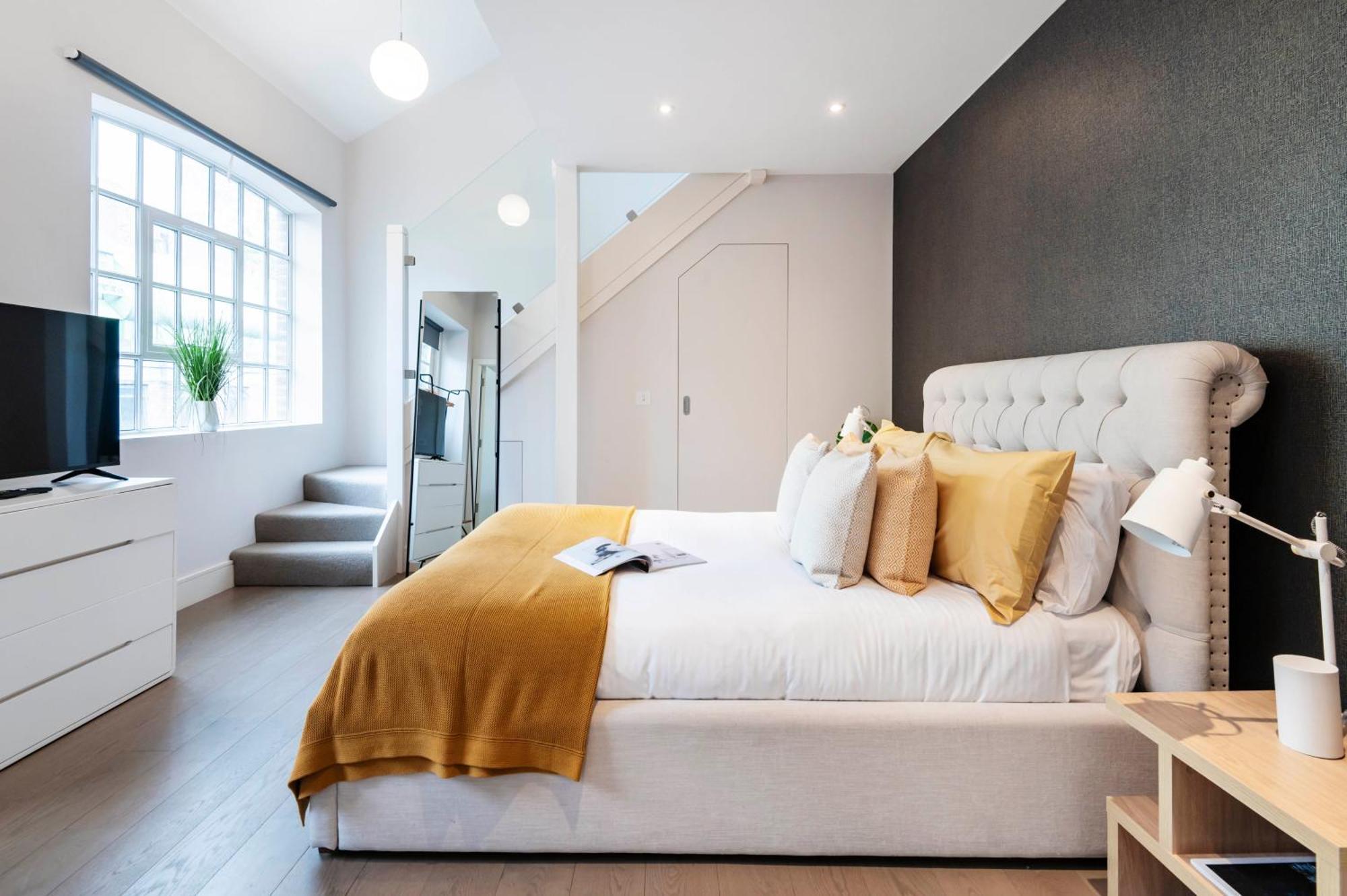 Arcore Premium Apartments Bloomsbury Лондон Екстериор снимка