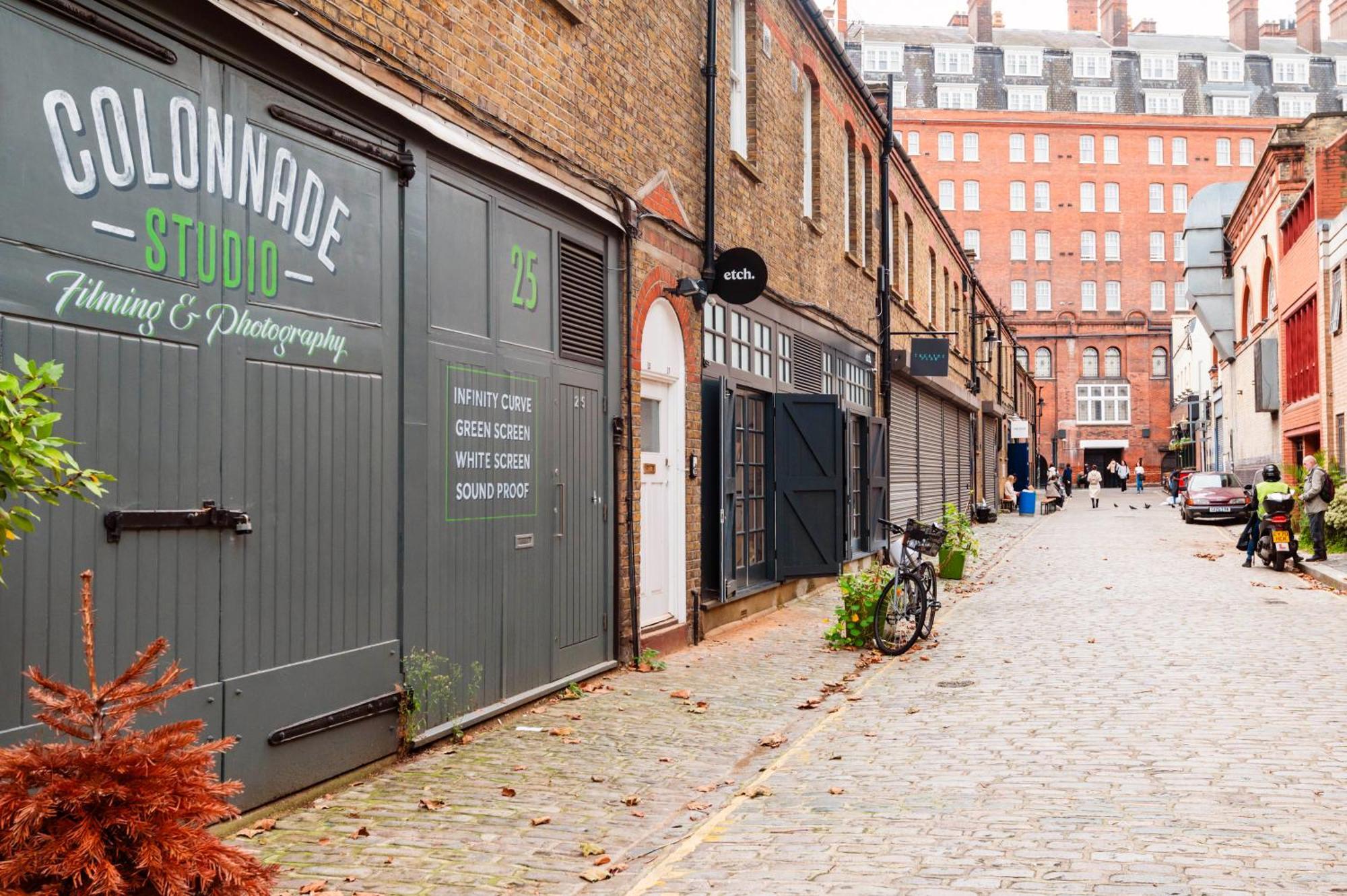 Arcore Premium Apartments Bloomsbury Лондон Екстериор снимка