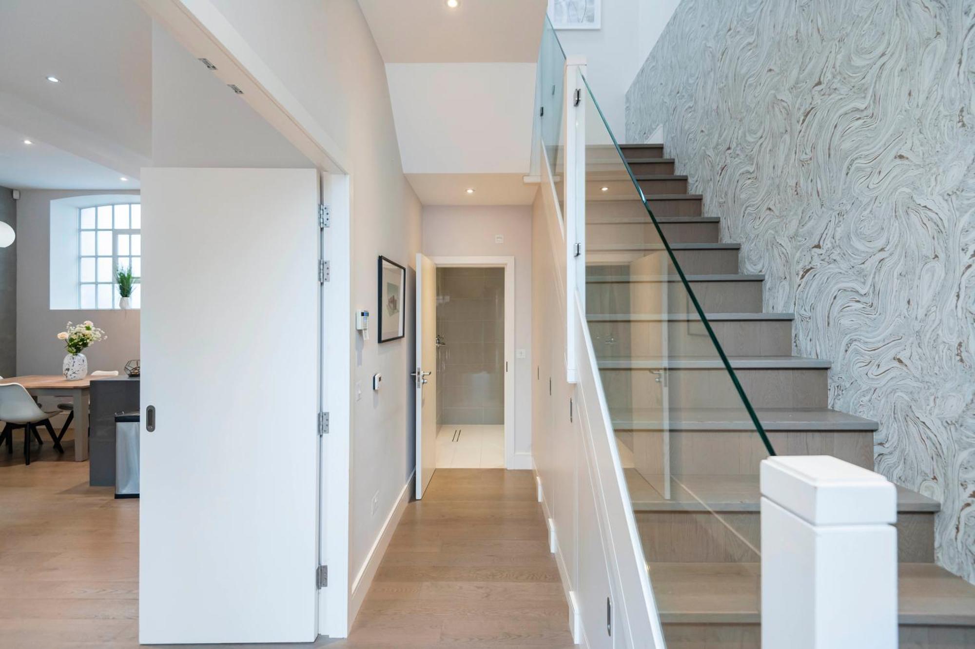 Arcore Premium Apartments Bloomsbury Лондон Екстериор снимка