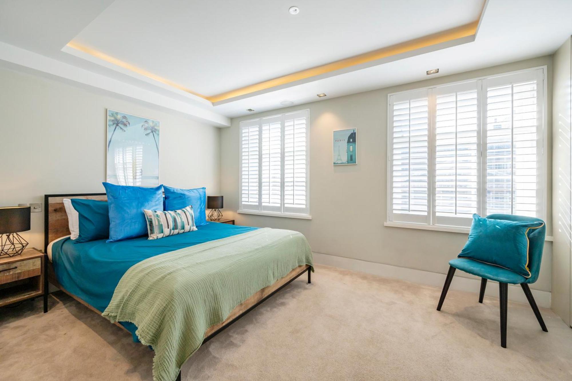 Arcore Premium Apartments Bloomsbury Лондон Екстериор снимка
