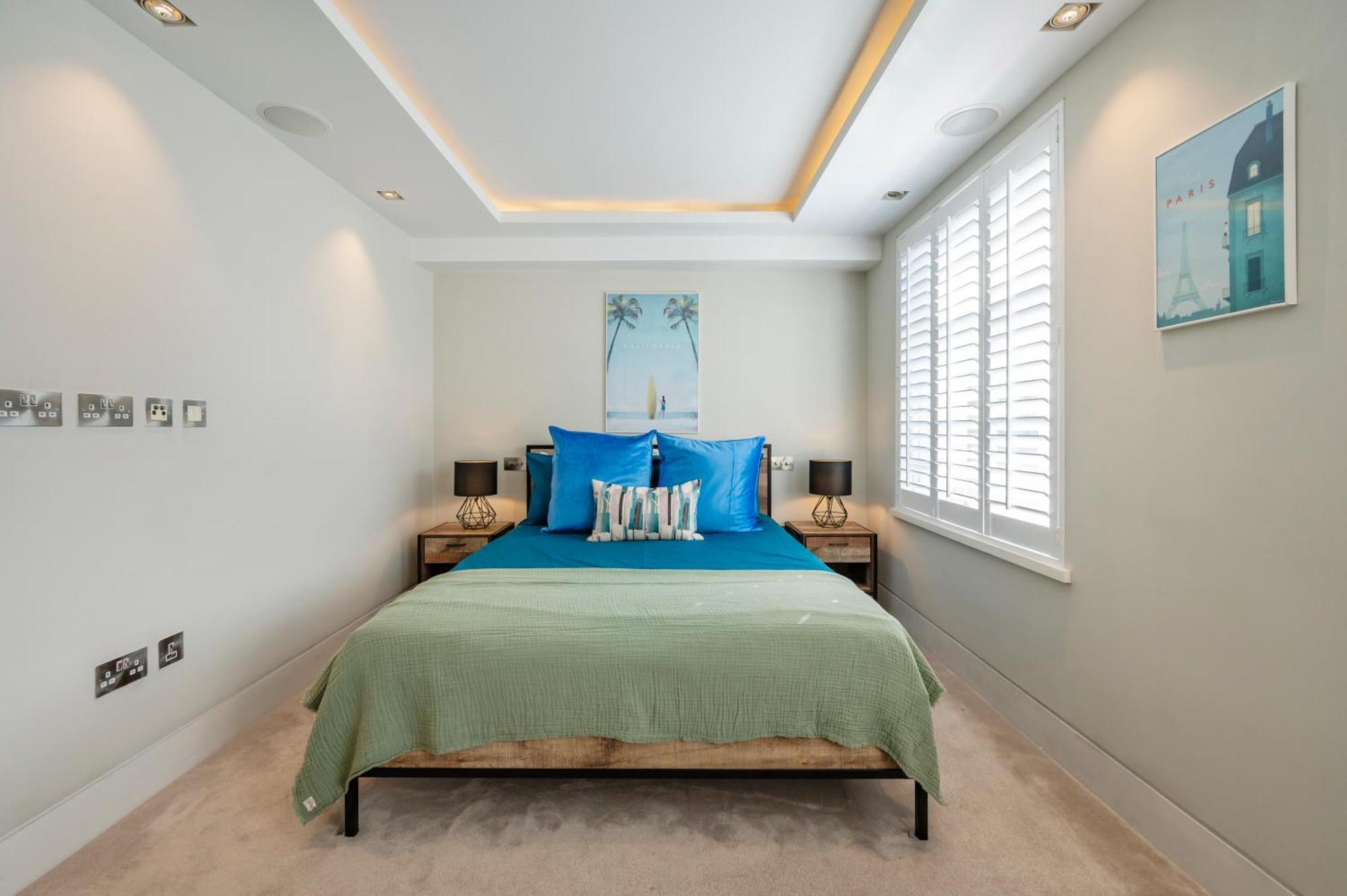 Arcore Premium Apartments Bloomsbury Лондон Екстериор снимка