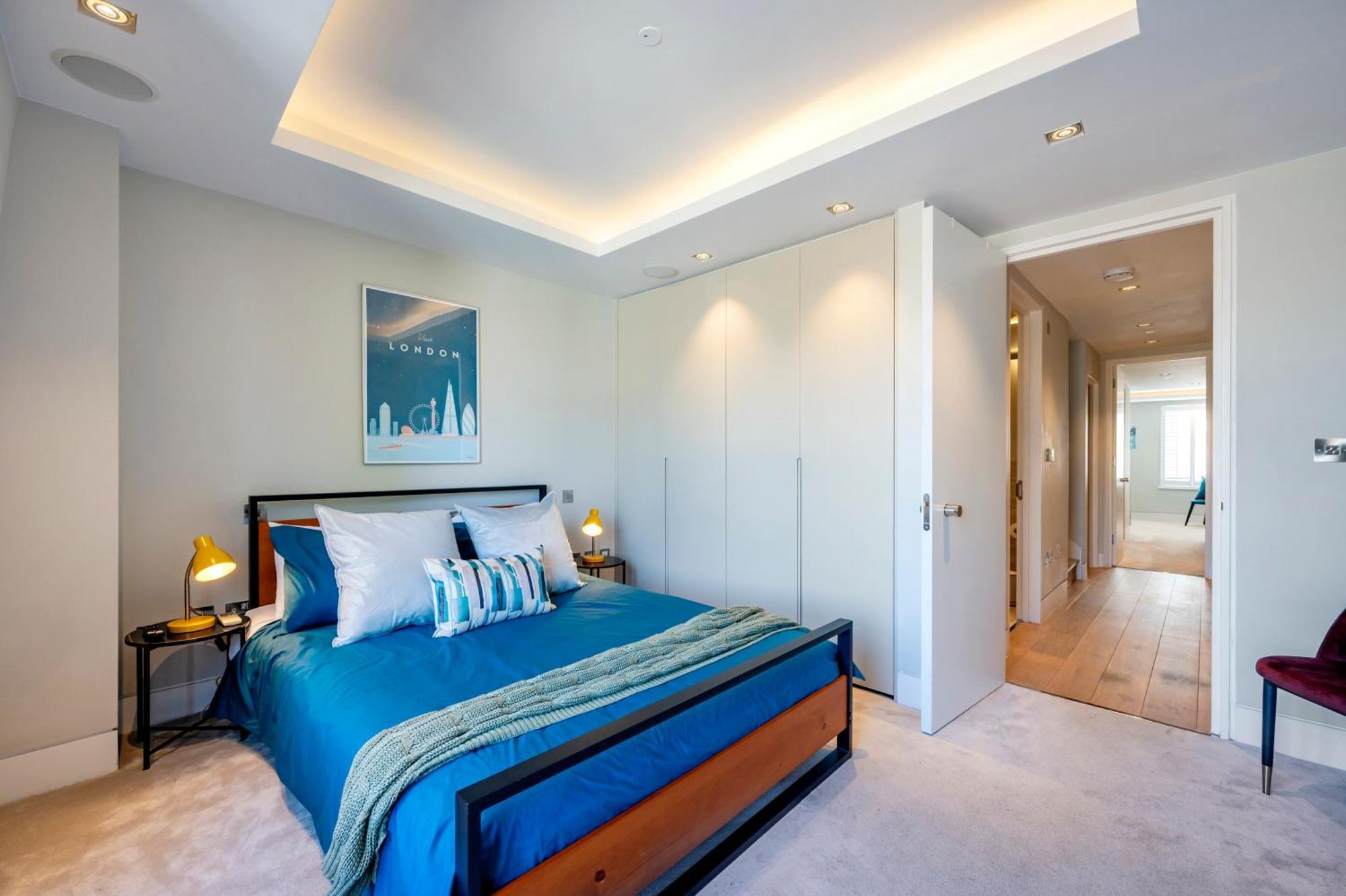 Arcore Premium Apartments Bloomsbury Лондон Екстериор снимка