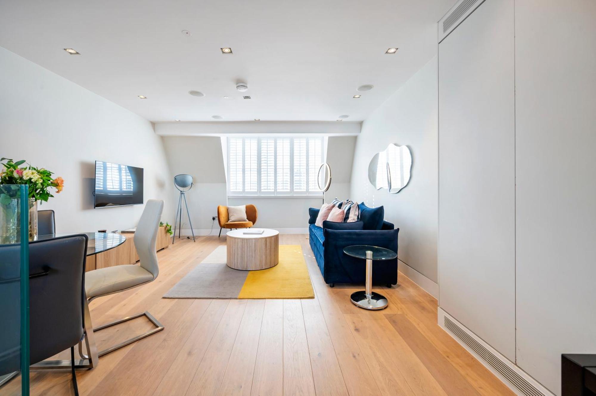 Arcore Premium Apartments Bloomsbury Лондон Екстериор снимка