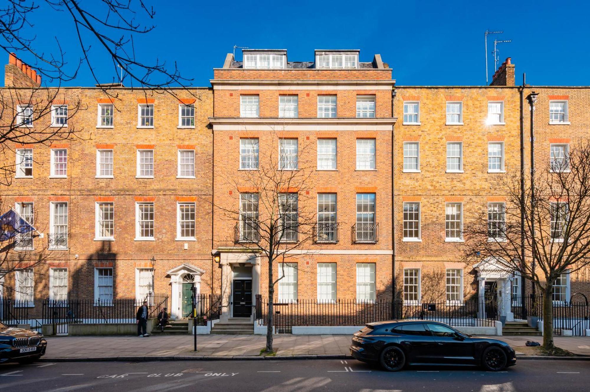 Arcore Premium Apartments Bloomsbury Лондон Екстериор снимка