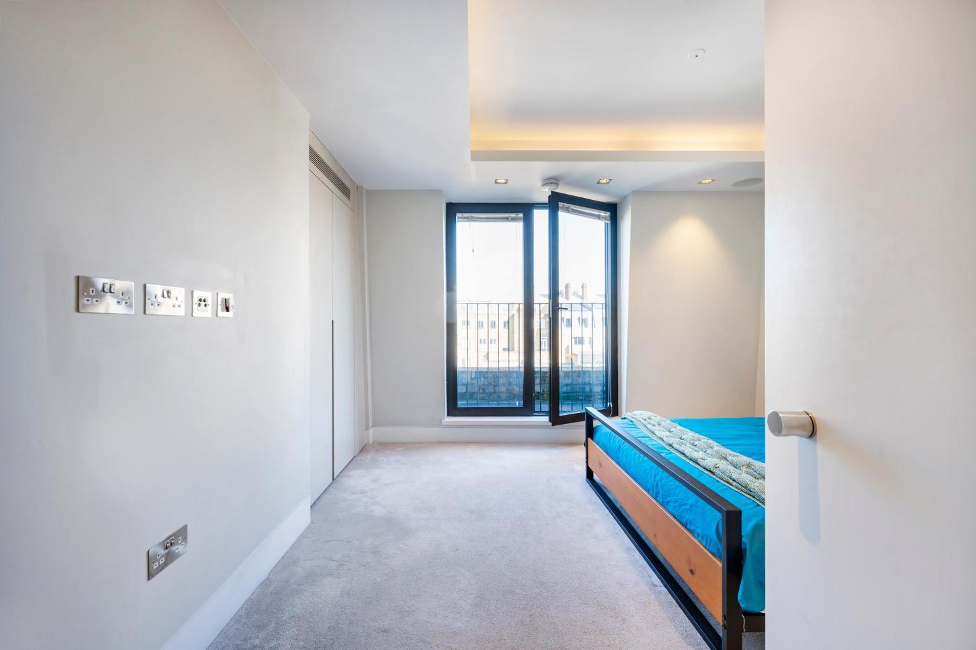 Arcore Premium Apartments Bloomsbury Лондон Екстериор снимка