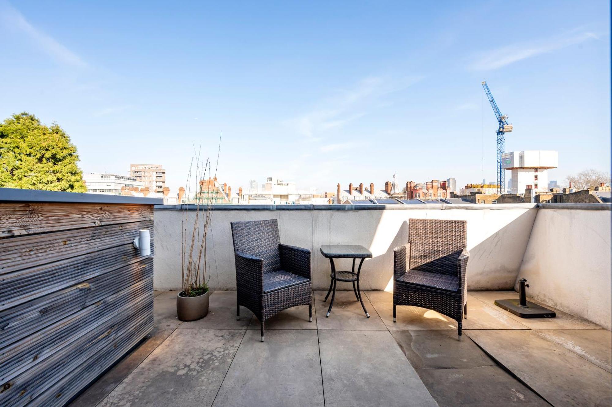 Arcore Premium Apartments Bloomsbury Лондон Екстериор снимка