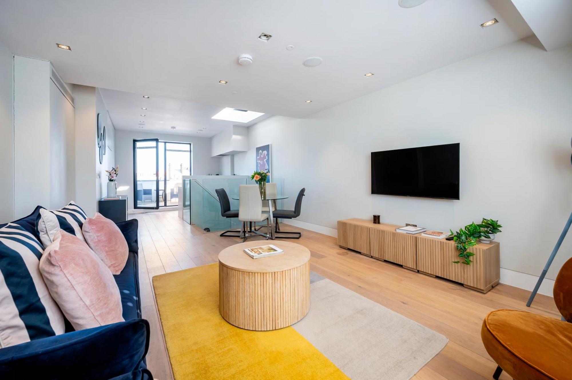 Arcore Premium Apartments Bloomsbury Лондон Екстериор снимка