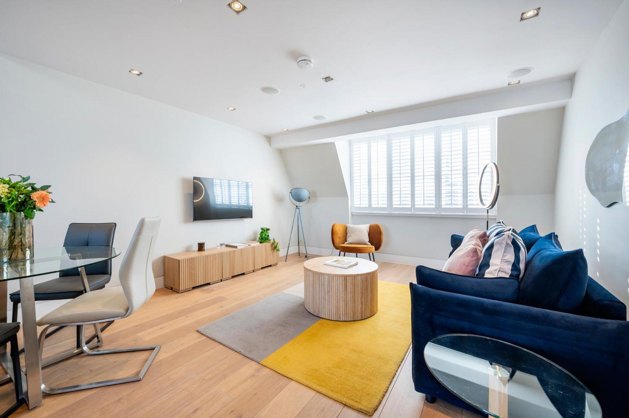 Arcore Premium Apartments Bloomsbury Лондон Екстериор снимка