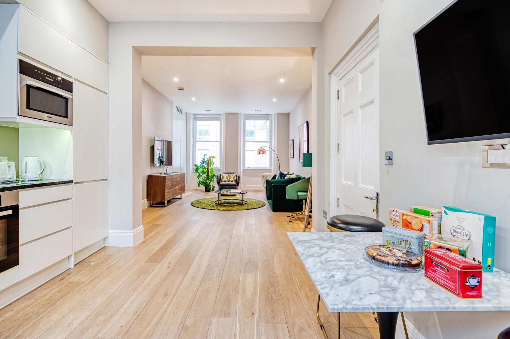 Arcore Premium Apartments Bloomsbury Лондон Екстериор снимка